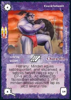 Kvazárbehemót (új)