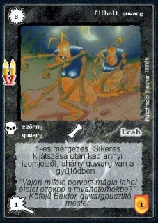 Élőholt quwarg (új)