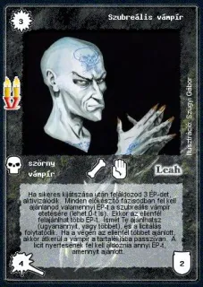 Szubreális vámpír (új)