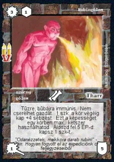Rubingólem (új)