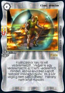 Elemi védelem (új)