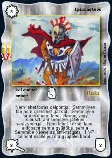 Igazságtevő (új)