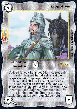 Ragyogó Ron (új)