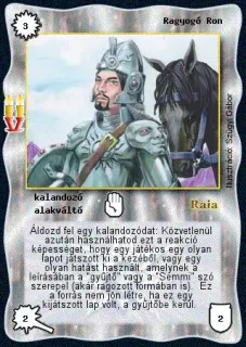 Ragyogó Ron (új)