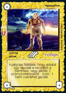 Agyaggólem (új)