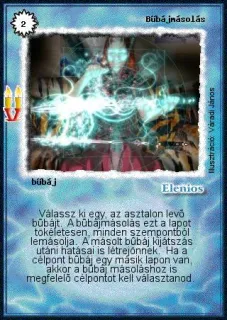 Bűbájmásolás (új)