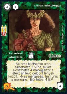 Sheran békelovagja (új)