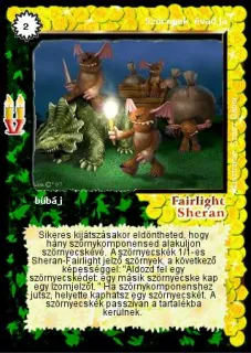 Szörnyek évadja (új)