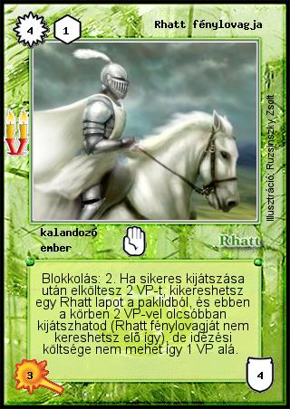 Rhatt fénylovagja