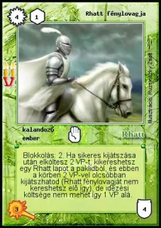 Rhatt fénylovagja