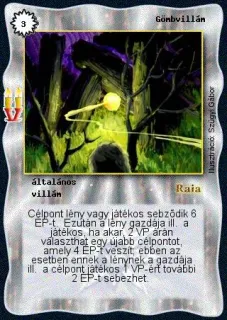 Gömbvillám (új)
