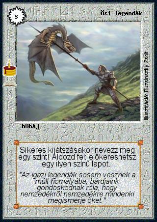 Ősi legendák