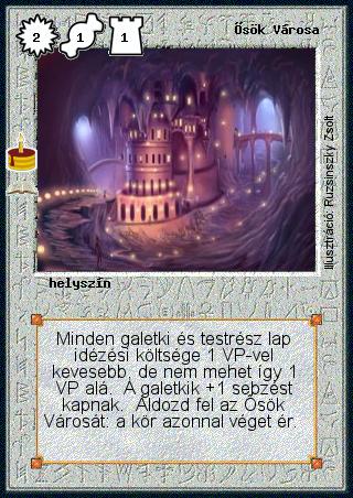 Ősök Városa