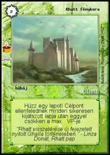 Rhatt fénykora