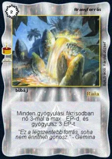 Aranyforrás
