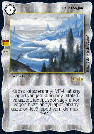 Ezüsthajnal