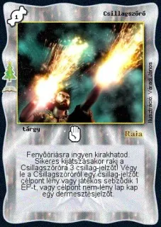 Csillagszóró