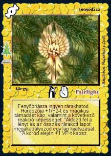 Fenyődísz