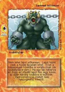 Zarknod bilincse