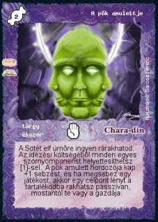 A pók amulettje