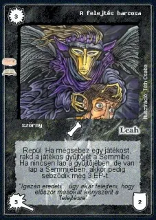 A felejtés harcosa