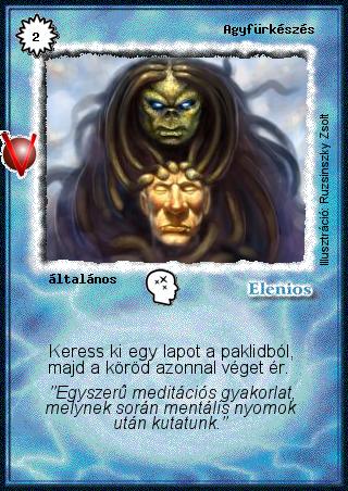 Agyfürkészés