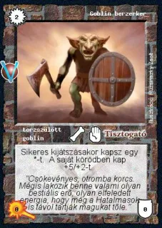 Goblin berzerker