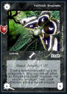Felföldi árnylepke