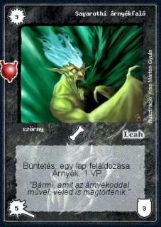 Sagarothi árnyékfaló