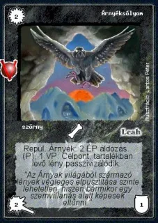 Árnyéksólyom