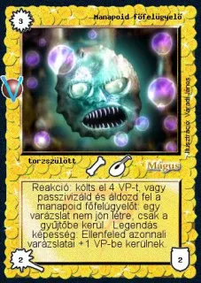 Manapoid főfelügyelő