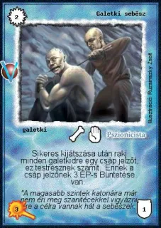 Galetki sebész