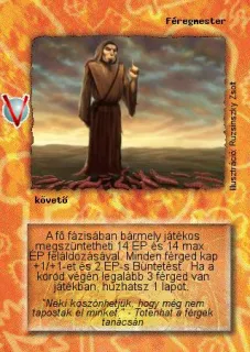Féregmester