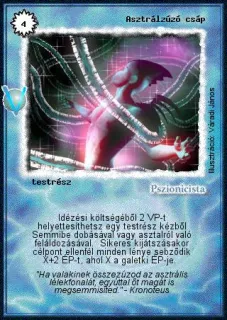 Asztrálzúzó csáp