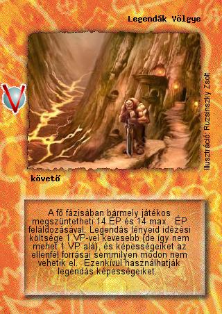 Legendák Völgye