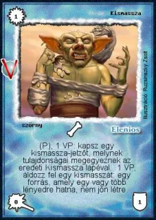 Kismassza