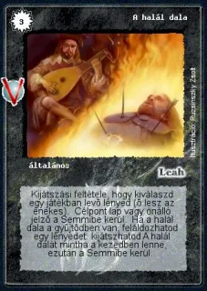 A halál dala
