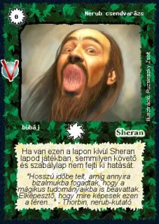 Nerub csendvarázs