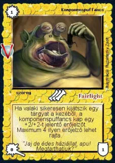 Komponenspuffancs