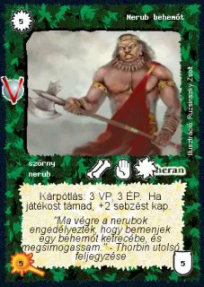 Nerub behemót