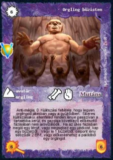 Orgling bűzisten