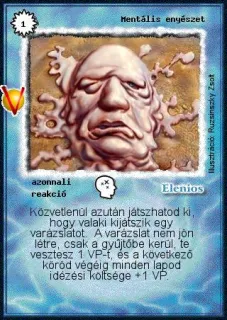 Mentális enyészet