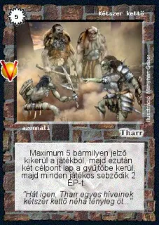 Kétszer kettő