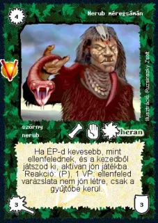 Nerub méregsámán