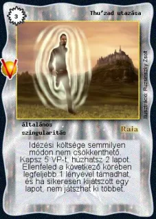Thu'zad utazása