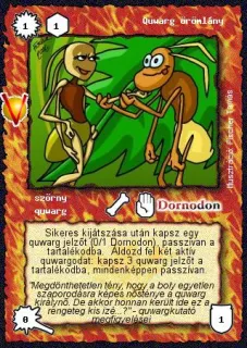 Quwarg örömlány