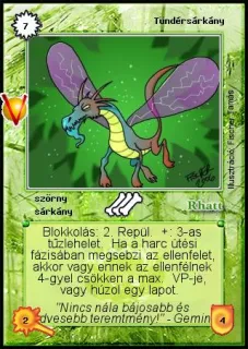 Tündérsárkány