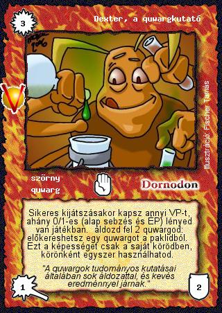 Dexter, a quwargkutató
