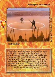 Semleges csatamező