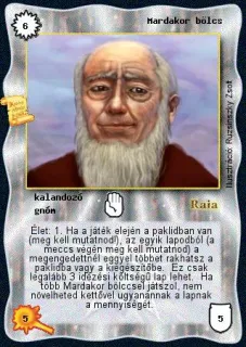 Mardakor bölcs